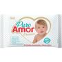 Imagem de Kit 200 Toalha / Lenços Umedecidos Premium Puro Amor Pack Com 50 Unidades Cada pacote