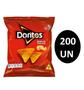 Imagem de Kit 200 un Biscoitos Salgadinhos Elma Chips Doritos De 22g