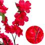 Imagem de Kit 20Galhos de Cerejeira para Decoração Flores Artificiais Decoração com desconto de atacado
