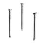 Imagem de Kit 20KG Prego Aço Galvanizado Belgo 16 X 24 Com Cabeça 2.1/4 Pol 12 Bwg