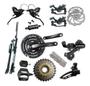 Imagem de Kit 21v Bike Aro 29 Suspensão,freio Disco E Cambios Shimano