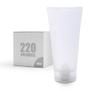 Kit 220 Bisnagas Plásticas 60ml Lembrancinhas Aniversários Chá Bebê Revelação Higiene Diária Incolor - BYZ Imagem de Kit 220 Bisnagas Plásticas 60ml Lembrancinhas Aniversários Chá Bebê Revelação Higiene Diária Incolor