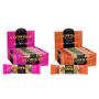 Imagem de Kit 24 Barrinhas Flowbar Nuts Goji Berry/ Amendoim Flowbar