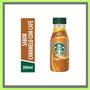 Imagem de Kit 24 Bebidas Láctea Starbucks Frappuccino Caramelo 280ml