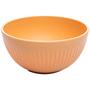 Imagem de Kit 24 Bowls Cumbucas 12x6cm Sortido Bambu Plástico Stripes Lyor Sobremesa Frutas Petiscos