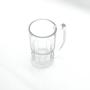 Imagem de Kit 24 Caneca De Vidro Chopp Cerveja Copos Resistente Transparente Bar Restaurante Kassel 300ml
