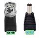 Imagem de Kit 24 Conector (12 Bnc Macho + 12 P4 Macho) P/ Cftv Câmera