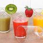 Imagem de Kit 24 Copos de Vidro Resistente 200ML Sucos e Drinks