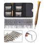 Imagem de Kit 24 Ferramentas Chaves Torx T2 T3 T4 T5 T6 T7 T8 T9 T10 15 Fenda