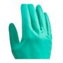 Imagem de Kit 24 luva hand pro nitril handex verde c.a 43035