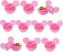 Imagem de Kit 24 Mini Pote Orelha Mickey Minnie Doces Lembrança Festa