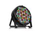 Imagem de KIT 24 PAR LED slim 60x3w fumaça 1200w 24 garras