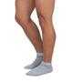 Imagem de Kit 24 Pares de Meia Adulto Masculina Esportiva Cano Alto Algodão Pwear Sport veste do 38 ao 43