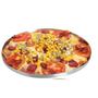 Imagem de Kit 24 Peças Forma Pizza Alumínio Polido N-32 1,5 Litros Docesar