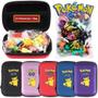 Imagem de Kit 24 Pokémons + Bag Estojo Set Completo com Bolsa e Action Figures Colecionáveis