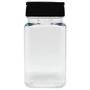 Imagem de Kit 24 Potes De Plastico 170ml Porta Tempero Com Tampa Dosadora Dupla