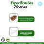 Imagem de kit 24 Potes De Plastico Para Marmita Fit Para Freezer 750ml