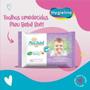 Imagem de Kit 24 Toalha Umedecida Meu Bebe Soft Com 50Un  Hygieline