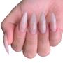 Imagem de Kit 24 Unhas Postiças Efeito Stiletto Natural Marco Boni