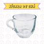 Imagem de Kit 24 Xicaras Cha 150 ML De Vidro Liso Resistente Mesa Posta