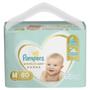 Imagem de Kit 240 Fraldas Pampers Premium Care Nova Jumbo Tamanho M