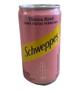 Imagem de Kit 24un Schweppes Tônica Rose Frutas Vermelhas Lata 220ml