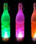 Imagem de Kit 25 Base Led Garrafa Vodka Bar Festa Boate