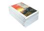 Imagem de Kit 25 Cadernos Com Espiral Capa Flexível De 48 Folhas