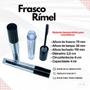 Imagem de Kit 25 Embalagens P Rimel Via Preta Ou Cristal Frasco 4Ml