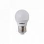 Imagem de Kit 25 lampada bolinha led 4w e-27 bivolt 6500k branco frio