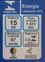 Imagem de Kit 25 Lampadas Led Cla90 15W 6500K 1311Lm Biv E27 - Osram