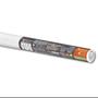 Imagem de Kit 25 lampadas led tubo t8 9w 3000k 900lm biv g13 - osram