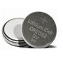 Imagem de Kit 25 pilha cr2032 bateria 5 cartelas moeda lithium blister controle calculadora balanca placa mae