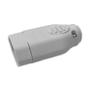 Imagem de Kit 25 Plug Pino Macho 20a 2P+T com 25 Tomada Fêmea 20a 2P+T