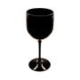 Imagem de Kit 25 Taças De Vinho De Acrílico Cristal 260ml Festas Aniversario Natal