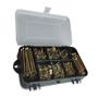 Imagem de Kit 250 Parafusos Chipboard Philips E Buchas + Maleta