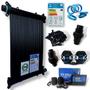 Imagem de Kit 27 Placas Coletoras 3 mt - Aquecedor Solar Piscinas - 24m² / 34.000 Litros 