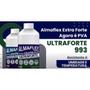 Imagem de Kit 2Kg Cola p Madeira PVA Ultraforte 993 Marcenaria  (2x de1Kg) - Almaflex