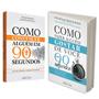 Imagem de Kit 2Livros Autoajuda Como convencer alguém em 90 segundos + Como fazer alguém gostar de você em 90 segundos, mundialmente conhecido em transformar