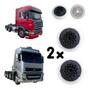 Imagem de Kit 2u Engrenagem Motor Maquina Vidro Scania 124 Volvo Fh Nh