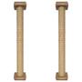 Imagem de Kit 2Un Arranhador Para Gatos De Parede - Sisal 50Mm X 60Cm