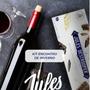 Imagem de Kit 2Un Biscoito Belga Jules Destrooper Chocolate Thins 100G