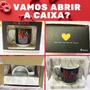 Imagem de Kit 2Un Caneca Preta Porcelana 300Ml Café Eu E Você Dizeres