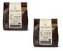 Imagem de Kit 2un Chocolate Amargo 70,5%Cacau 70-30-38 Callebaut 400g
