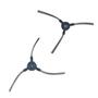 Imagem de Kit 2un Escova Limpeza Lateral Compatível com Robô Aspirador Mondial Fast Clean RB-03 RB-04 0367-10