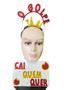 Imagem de Kit 2Un Plaquinha De Carnaval O Golpe Ta Ai Cai Quem Quer'