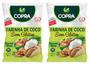 Imagem de Kit 2uni Farinha de Coco 100gr - Copra
