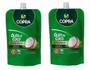 Imagem de Kit 2uni Óleo de Coco Extravirgem 100ml pouch - Copra