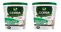 Imagem de Kit 2uni Óleo de Coco sem sabor Balde 3,2kg - Copra