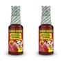 Imagem de Kit 2uni Própion Chico Bento - Spray com Mel e Morango Sem Álcool (30ml) - Baldoni